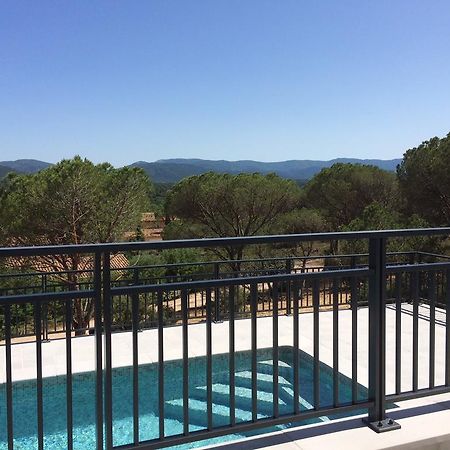 Villa Terre Des Maures Vidauban Luaran gambar