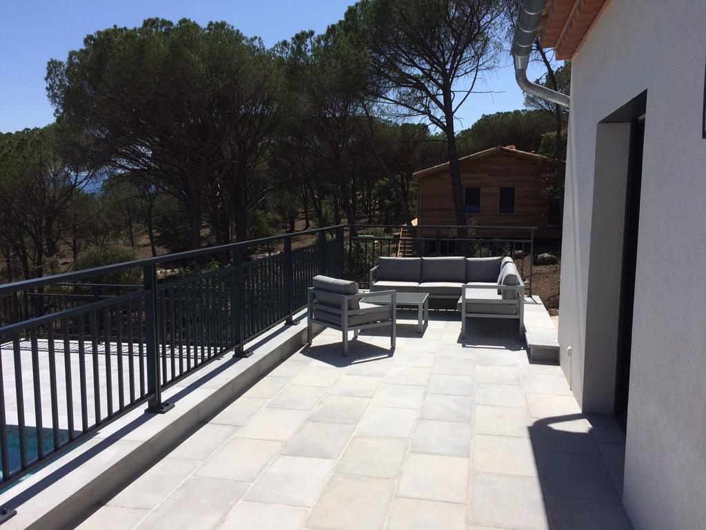 Villa Terre Des Maures Vidauban Luaran gambar