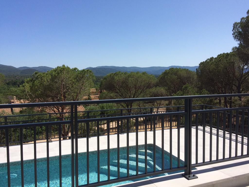 Villa Terre Des Maures Vidauban Luaran gambar