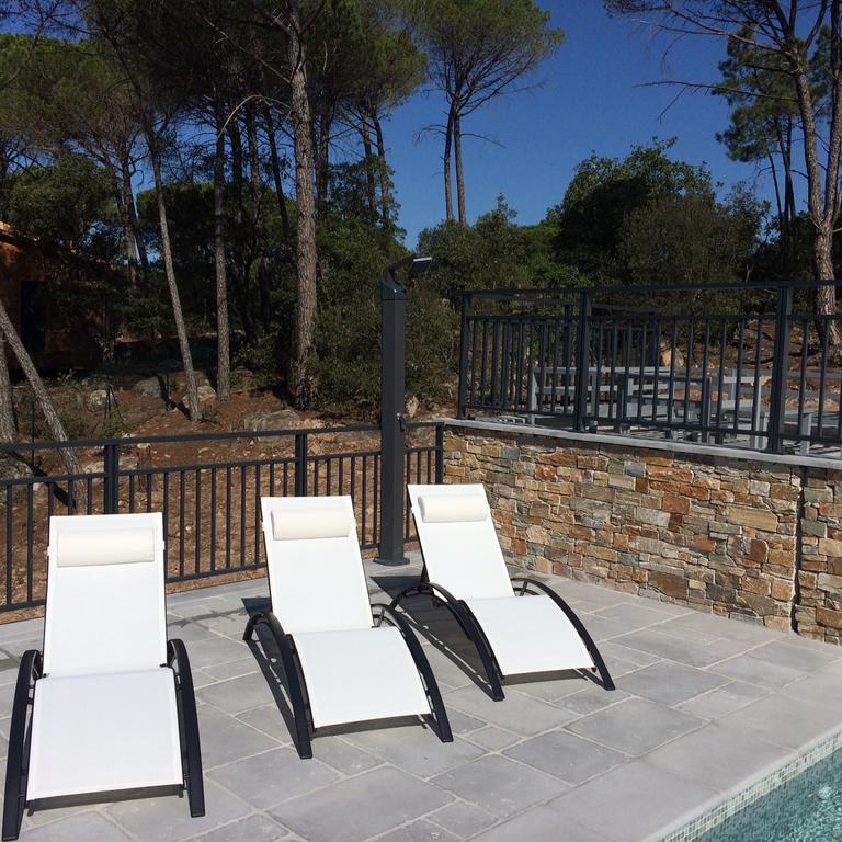 Villa Terre Des Maures Vidauban Luaran gambar