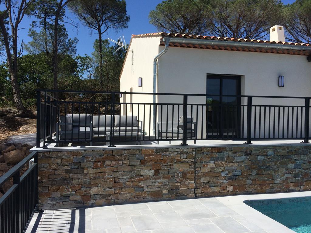Villa Terre Des Maures Vidauban Luaran gambar