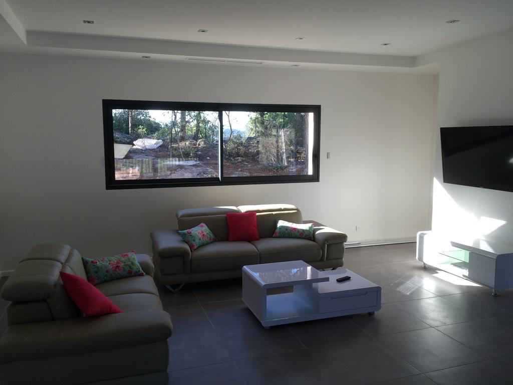 Villa Terre Des Maures Vidauban Luaran gambar