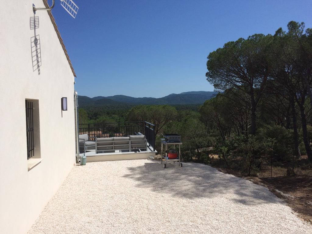 Villa Terre Des Maures Vidauban Luaran gambar